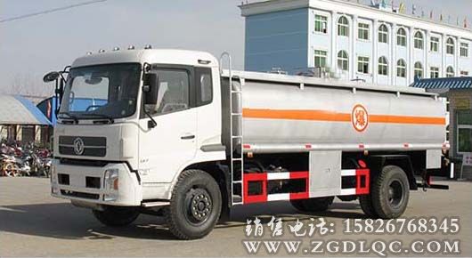 東風天錦加油車