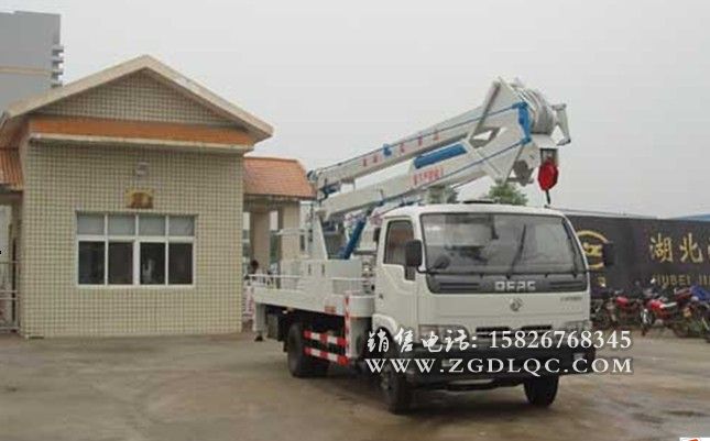 東風(fēng)多利卡高空作業(yè)車