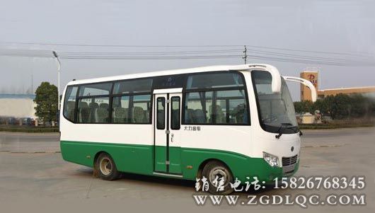 大力牌城市客車